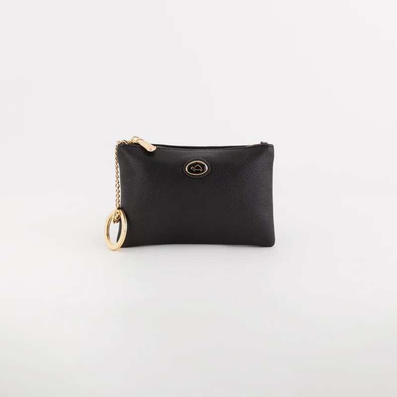 CARPISA Keyring Coin Purse-Leonia Accessories